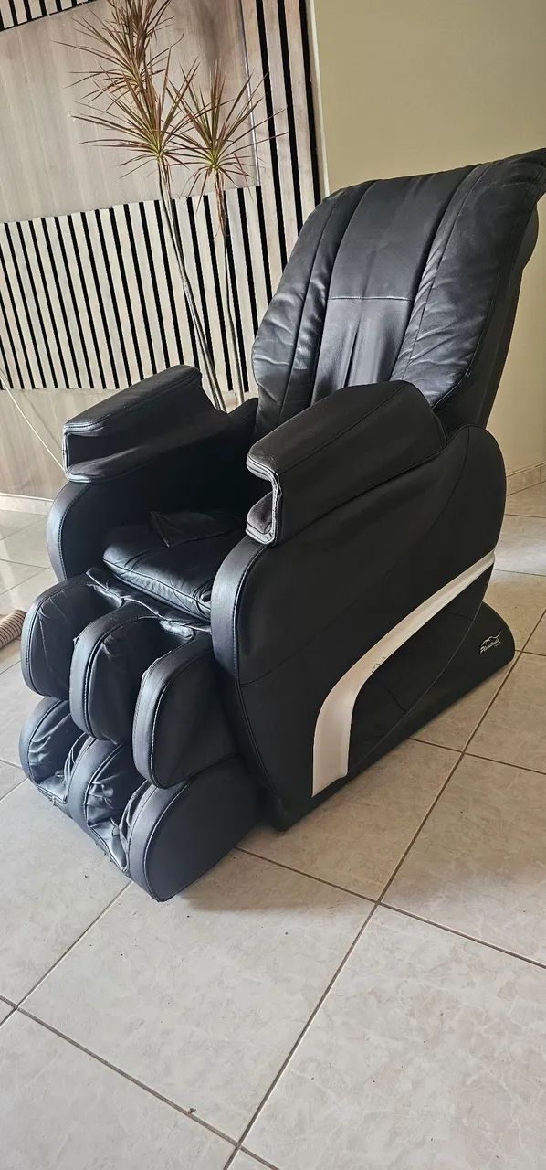 Cadeira de massagem - Foto 2