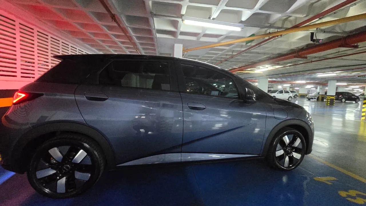 BYD Dolphin Plus (Elétrico) 2025 - Foto 2