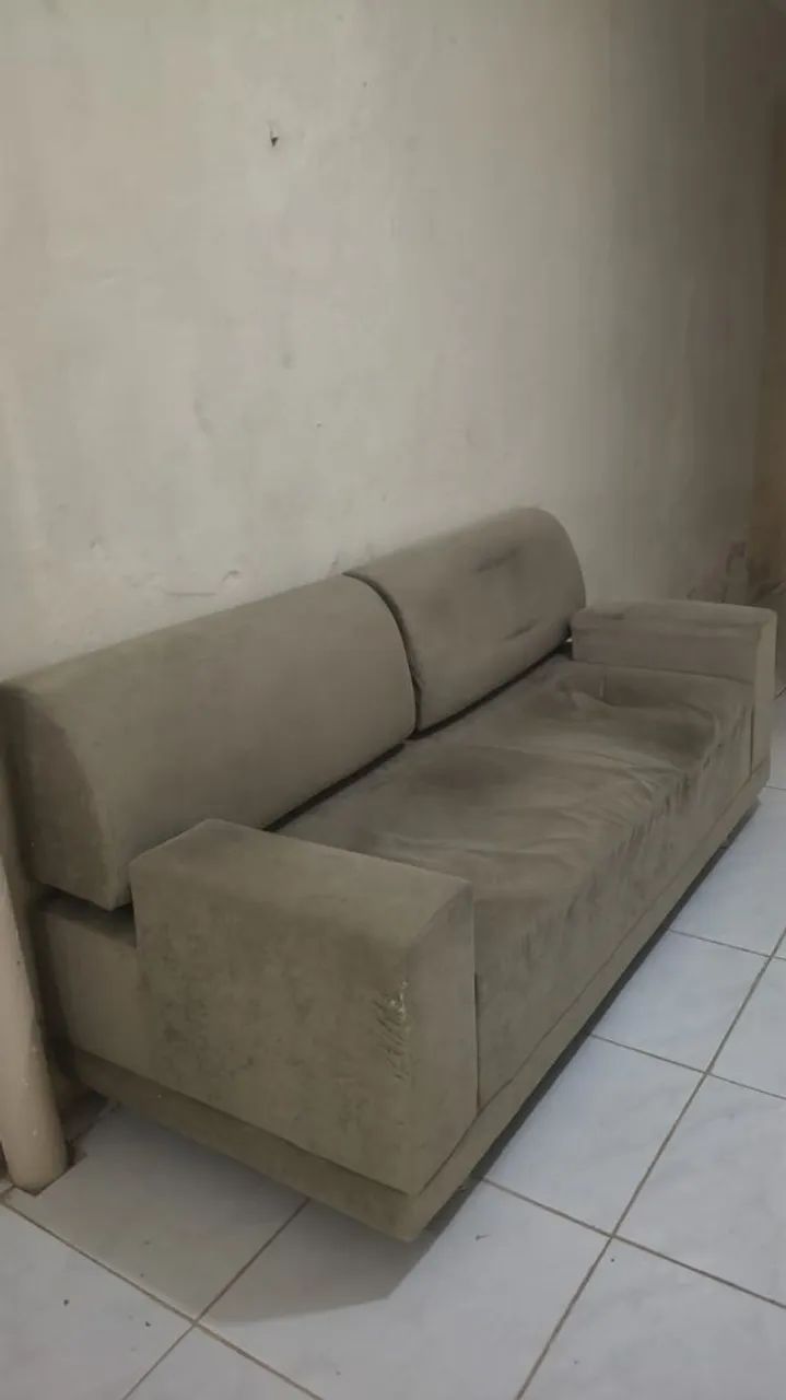 Sofá 3 lugares  - Foto 2