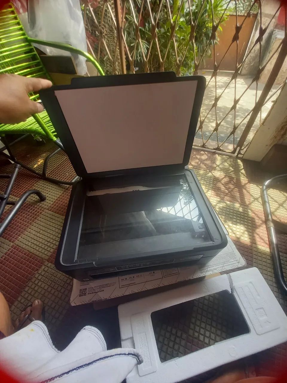 Empresora 