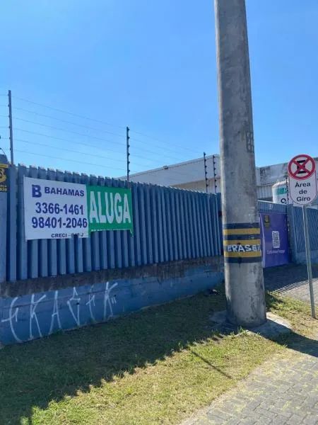 BARRACÃO PARA LOCAÇÃO NO PRADO VELHO - Foto 5