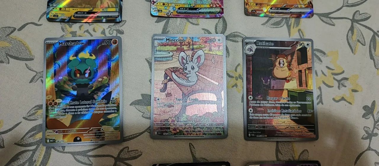 Vendo cartas pokemon variadas - Foto 5