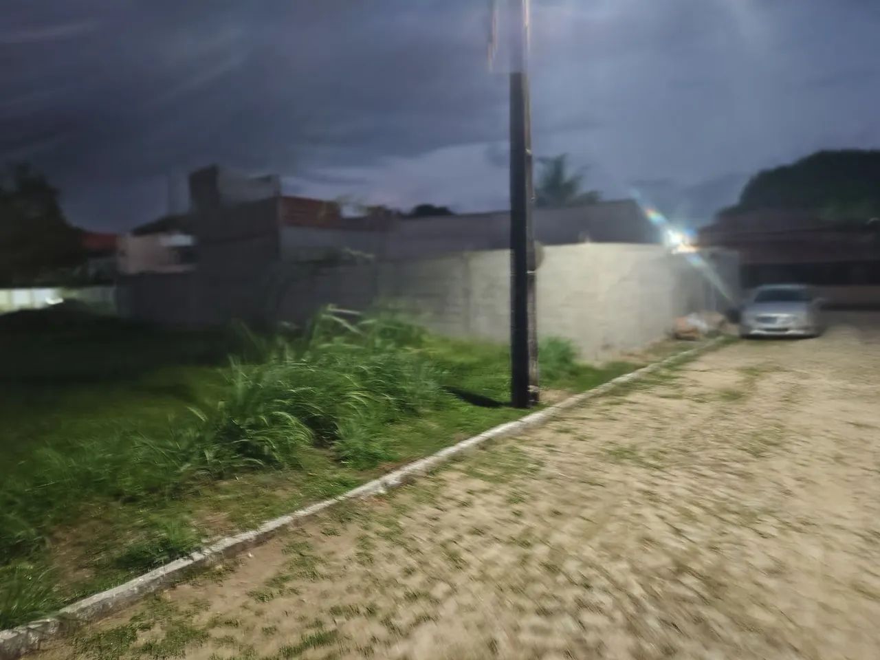 Terreno Novo Ancuri 