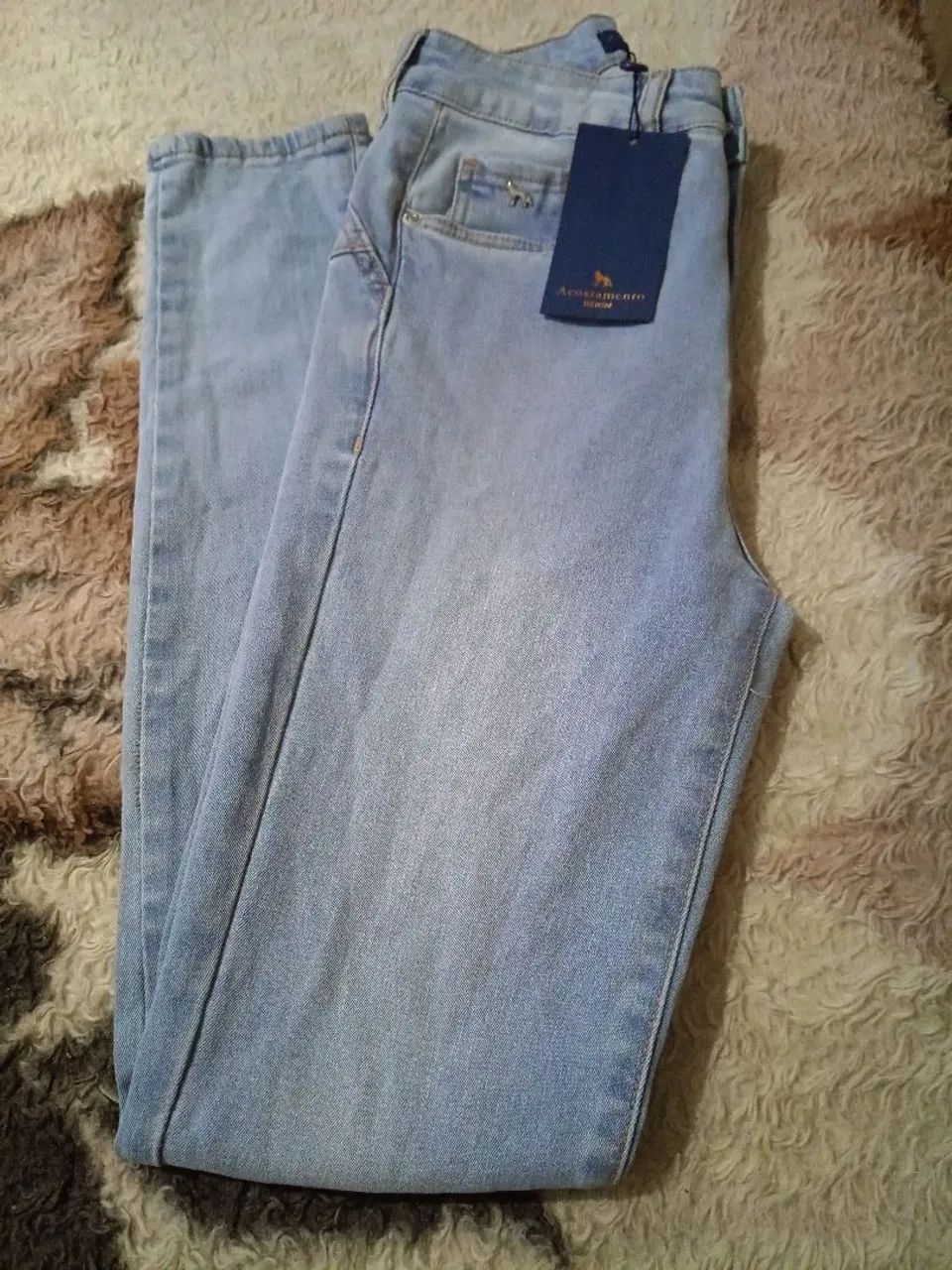 Calça Acostamento Fem 