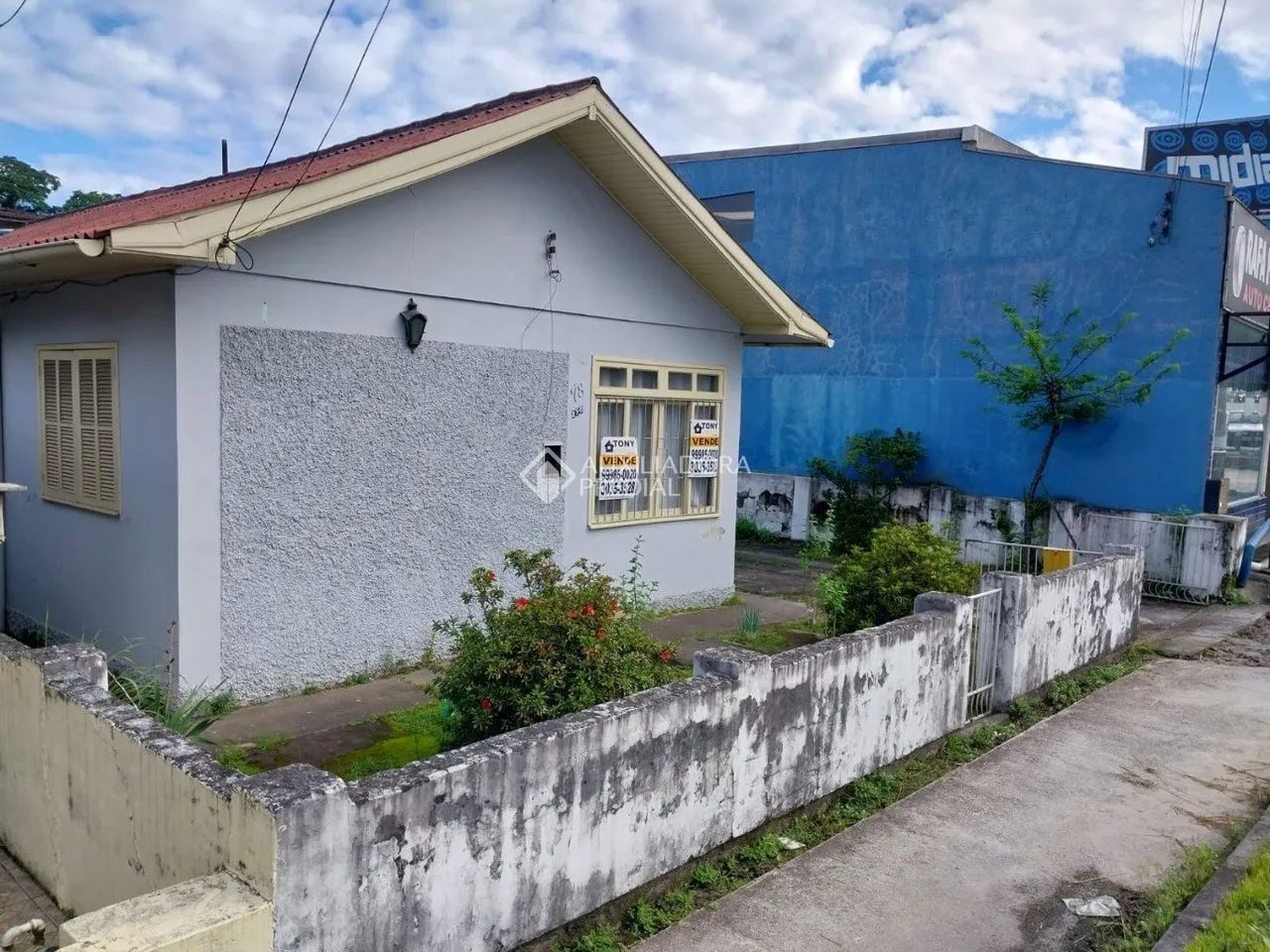 Terreno/ Casa Comercial à Venda com 350m² no João Paulo - Florianópolis - Foto 3