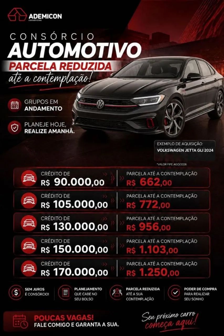 Consórcio e Investimento  - Foto 3