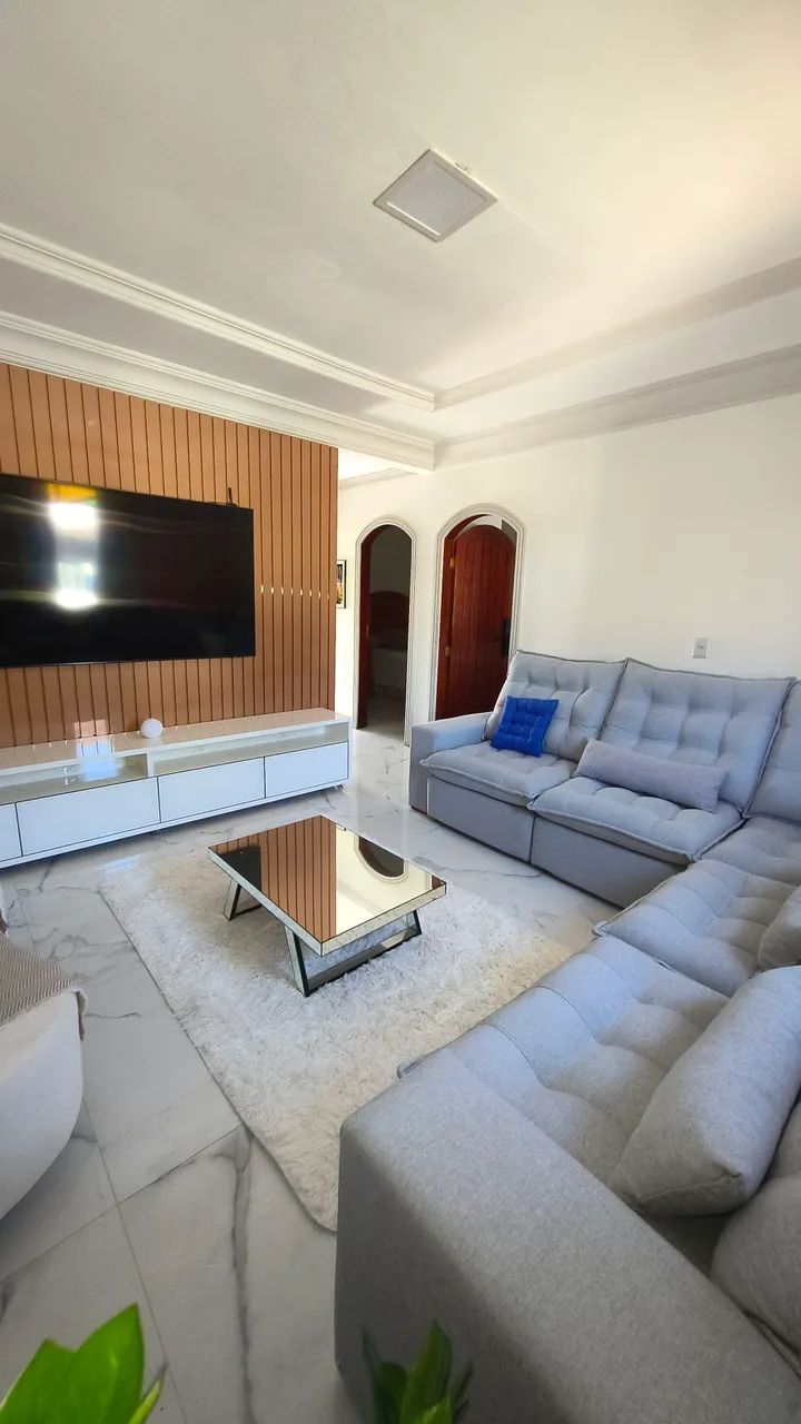 BELÍSSIMA CASA MOBILIADA! B.Rio Grande Palhoça SC  - Foto 4