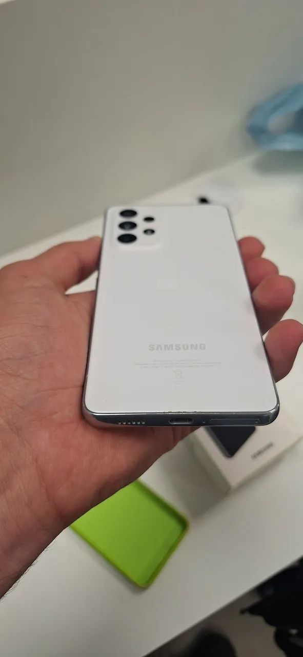 Galaxy A53 5G usado - Foto 5