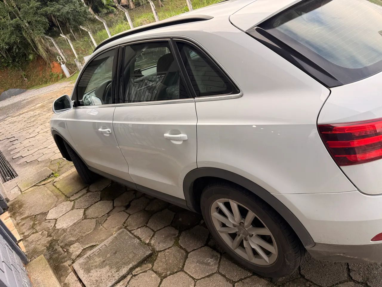 Audi Q3 2.0 TFSI Quat. 170/180cv S-tronic 5P 2015