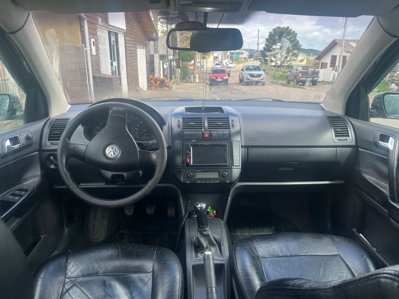 Volkswagen Polo 1.6 8V 2008