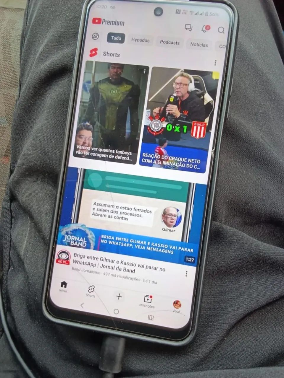 Smartphone  moto G53 - Foto 2