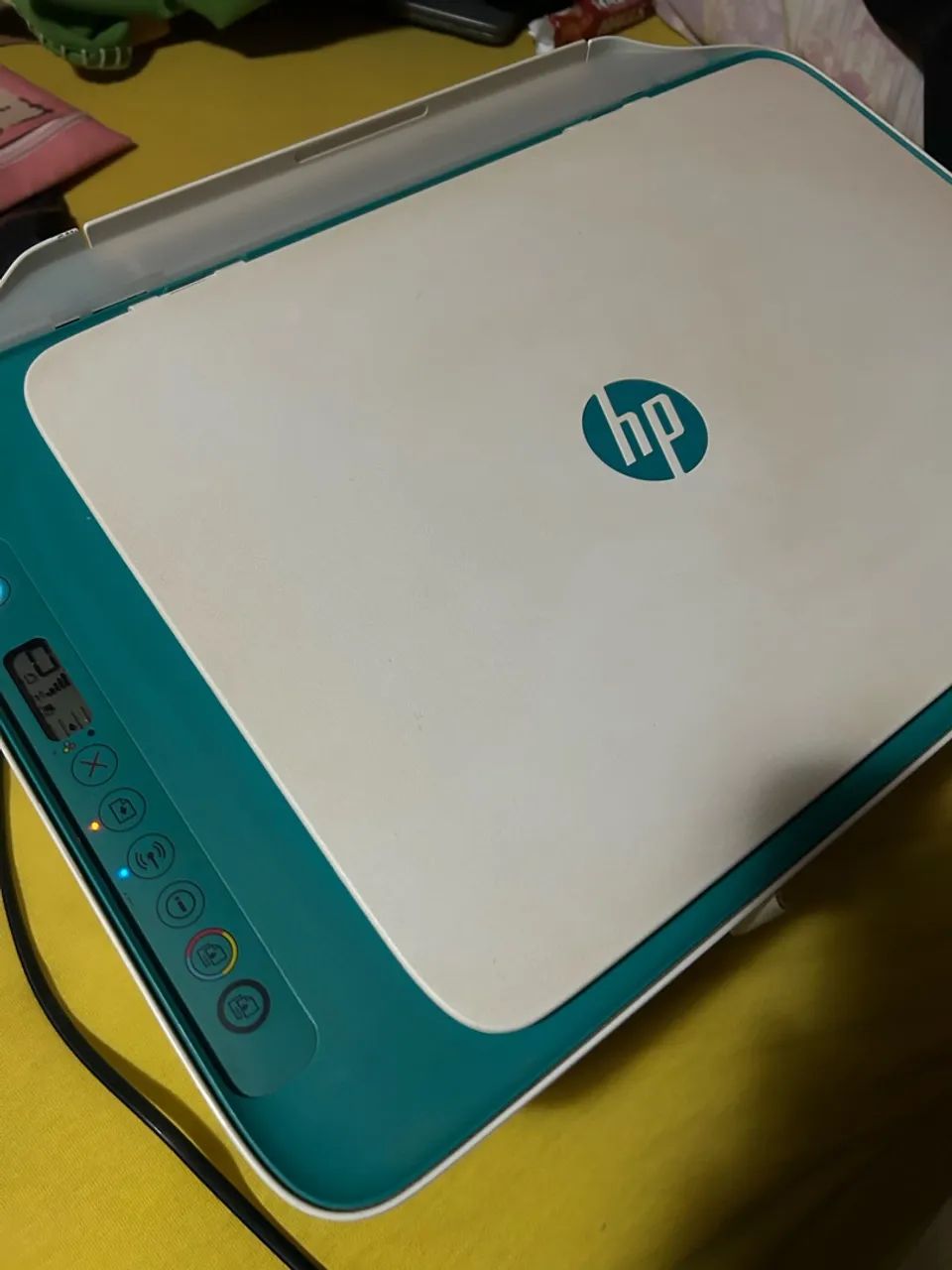 Impressora HP Deskjet 2676  - Foto 2