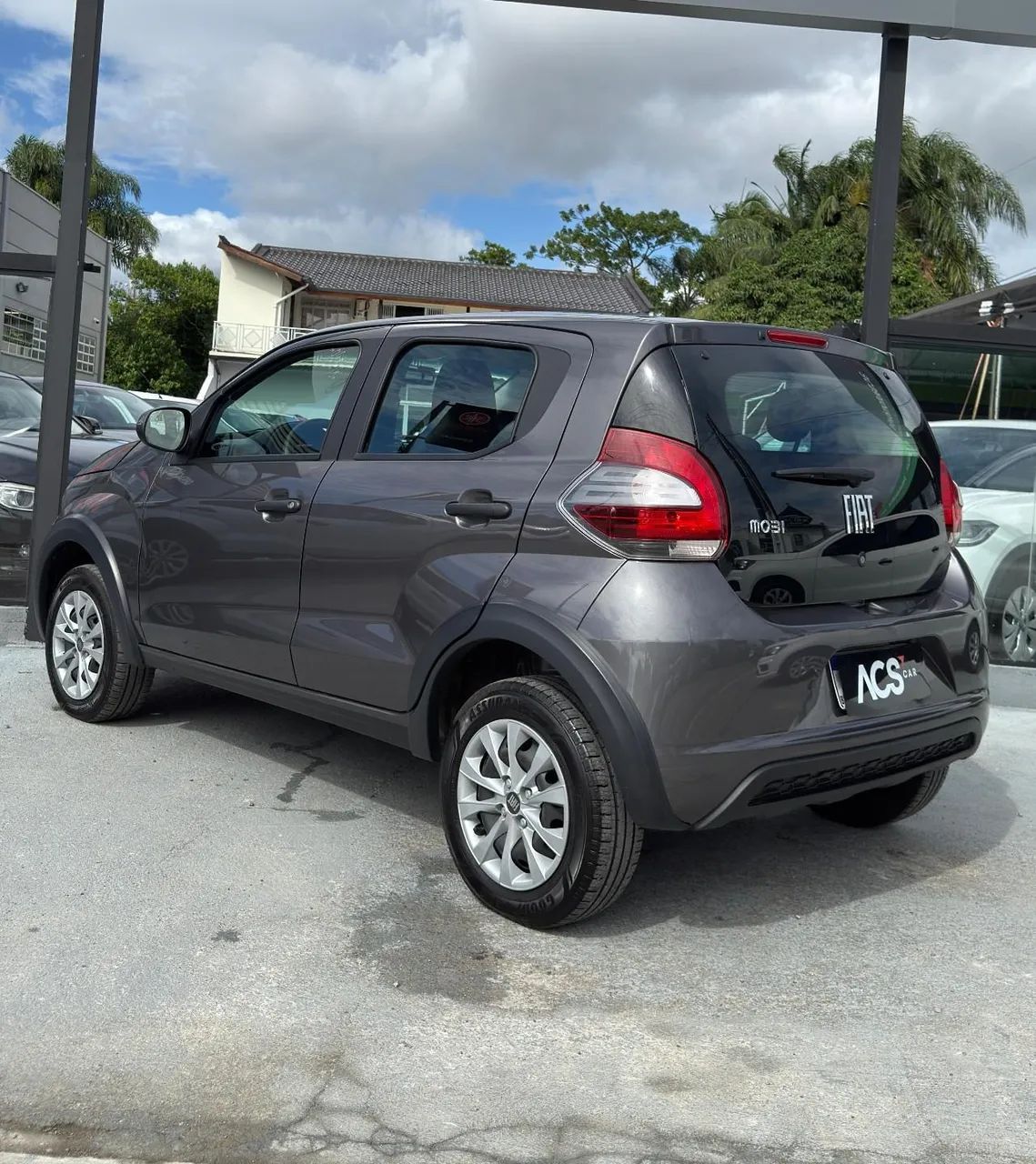 Fiat Mobi Like 1.0 Fire Flex 5P. 2025 - Foto 4