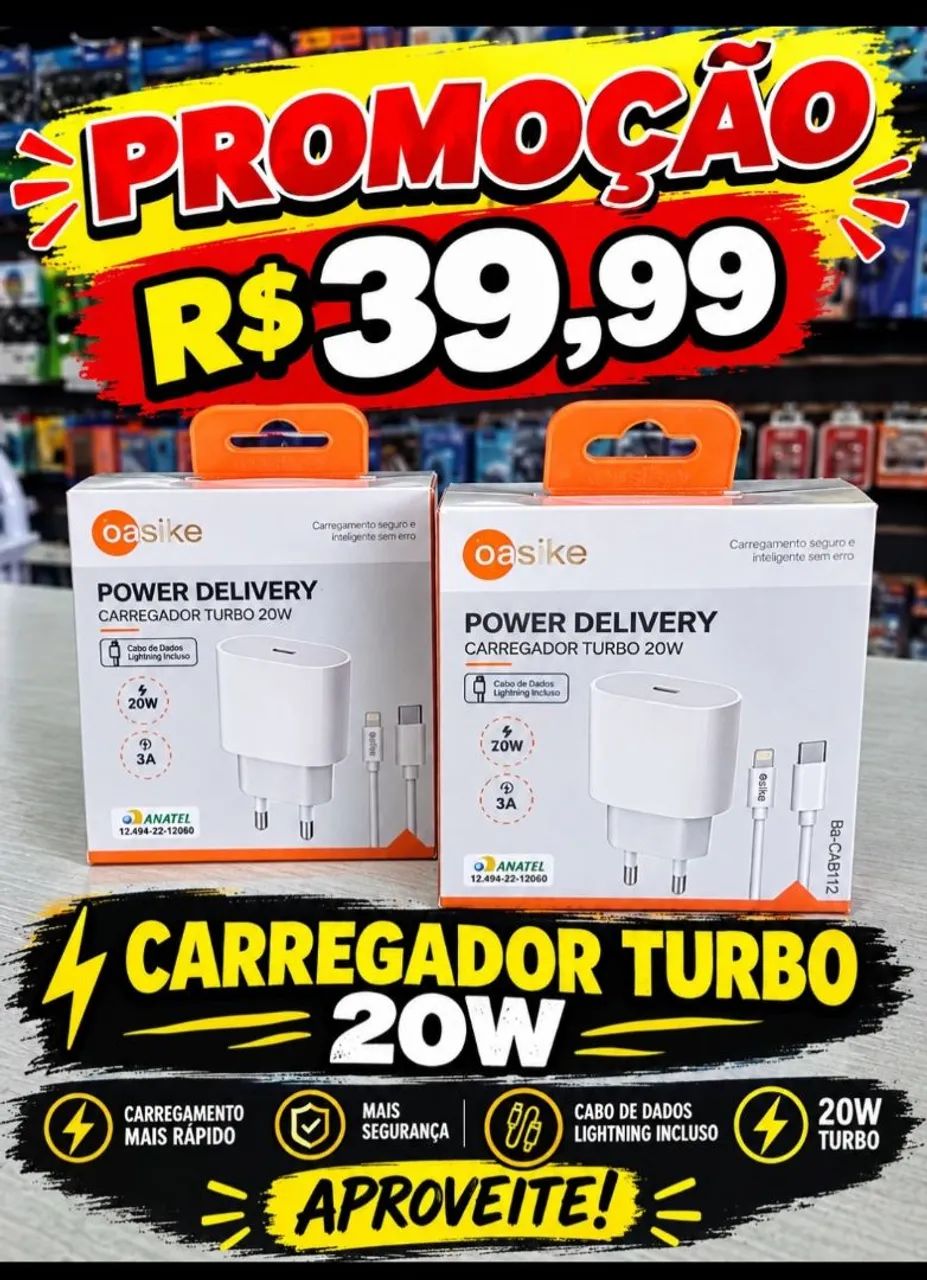 Carregar turbo iphone