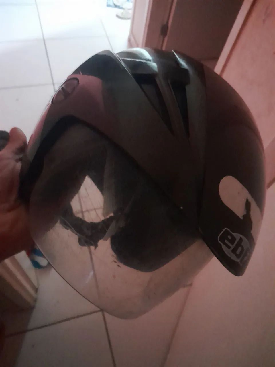 Capacete ebf moto  - Foto 5