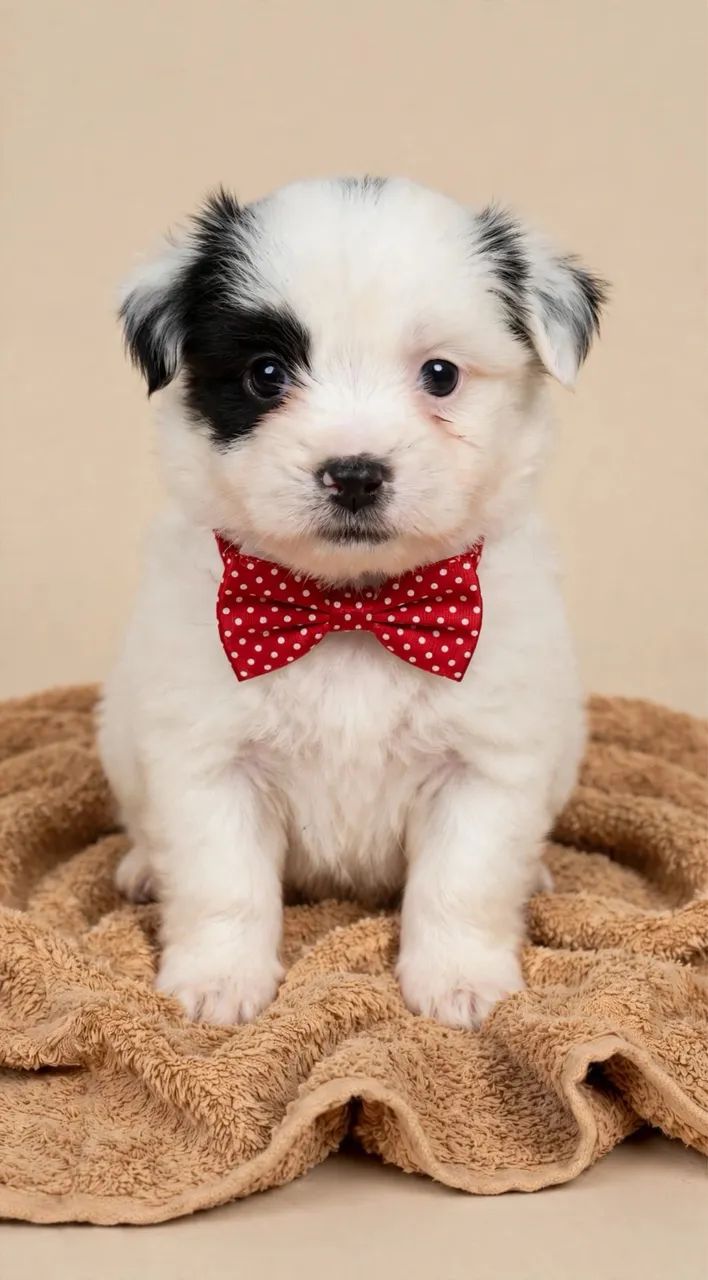Lindos filhotes de shih tzu