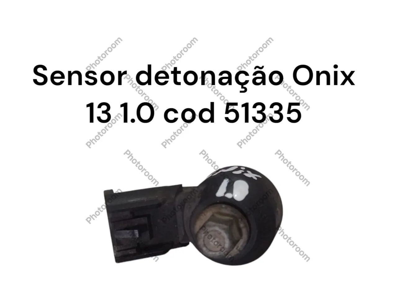 Sensor de detonação Onix 