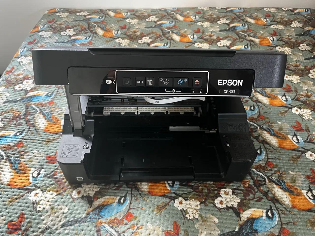 Vende-se impressora Epson xp-231  - Foto 2