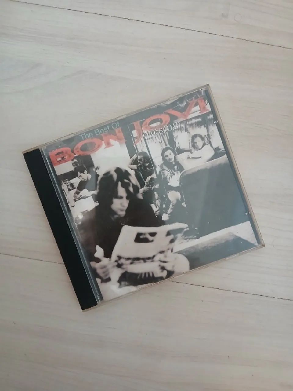 CD Bon Jovi