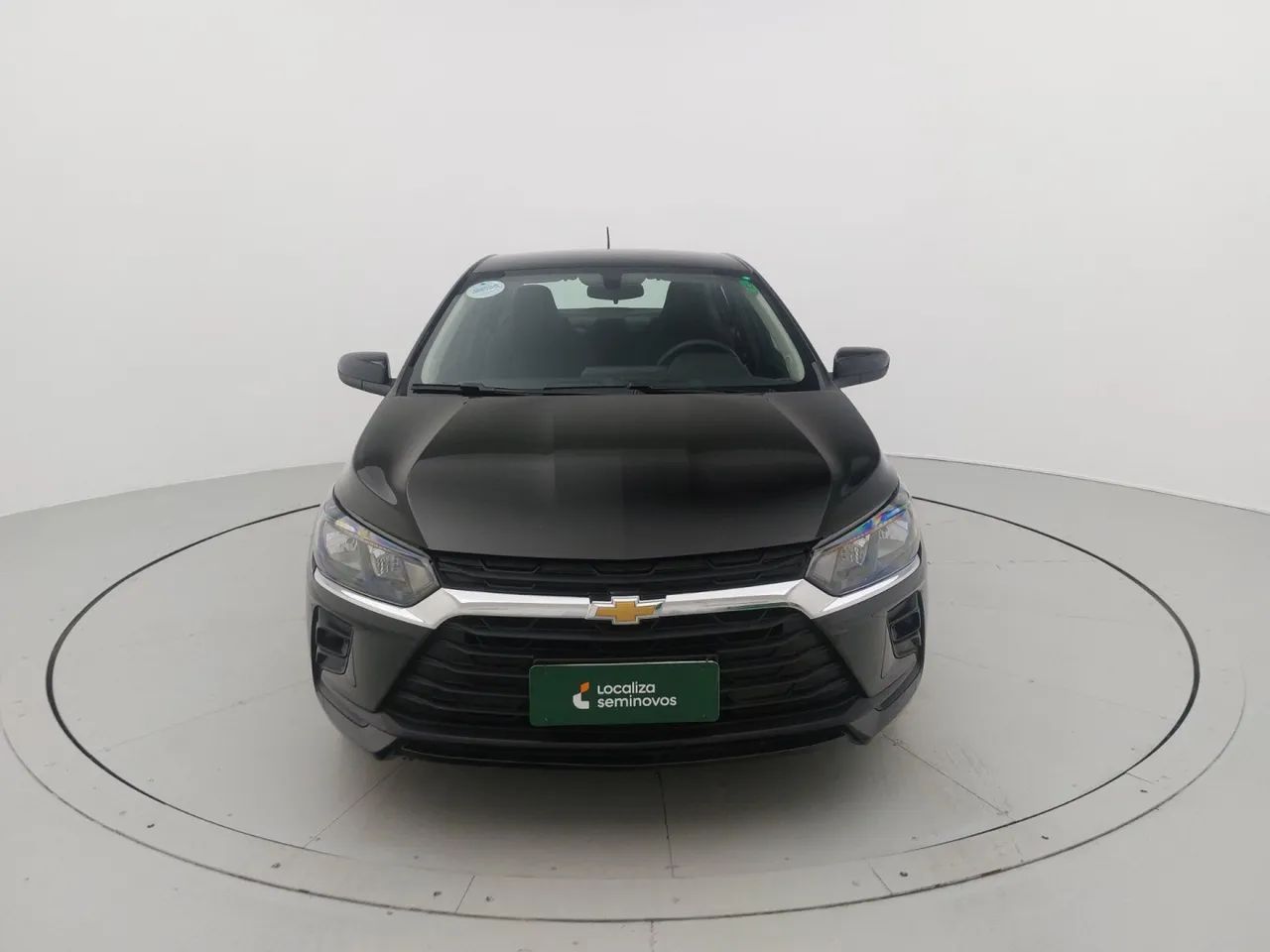 Chevrolet Onix Activ 1.4 8V Flex Aut. 4P, foto 8 de 17