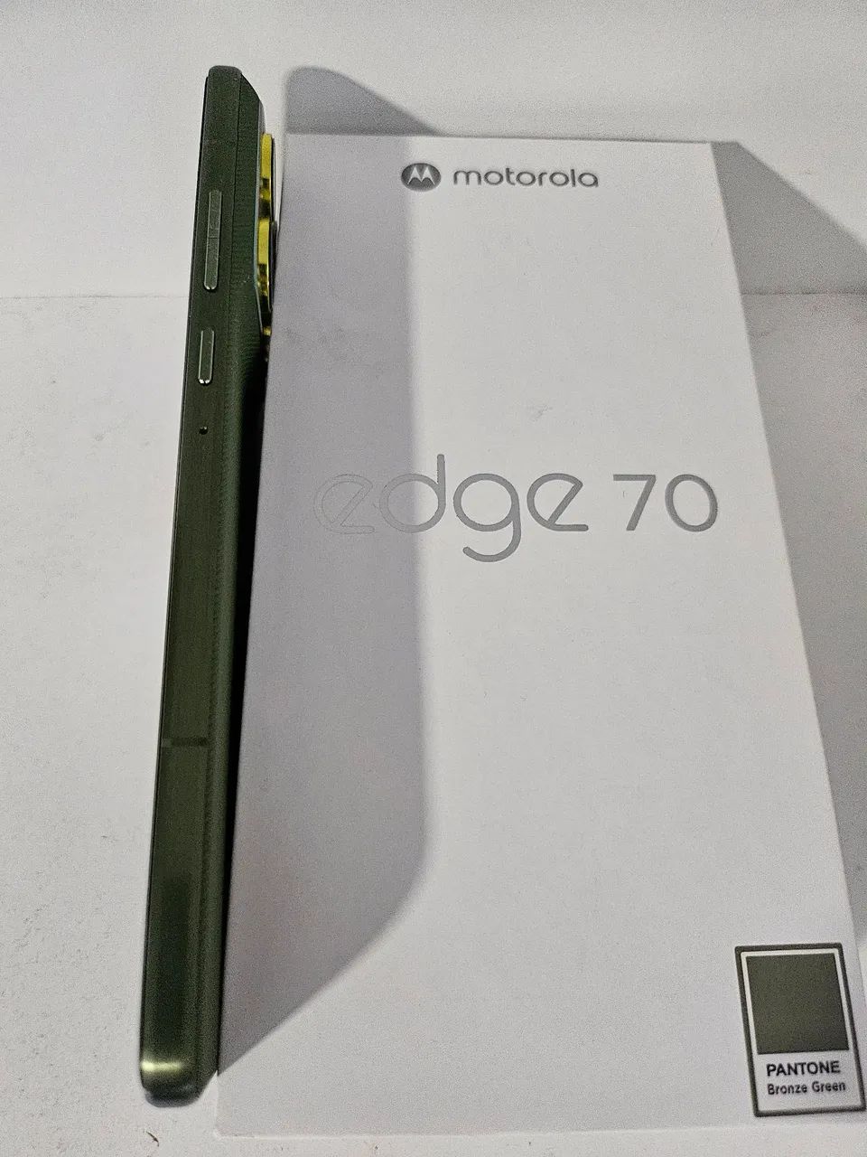 Motorola Edge 70 256g Verde - Foto 4