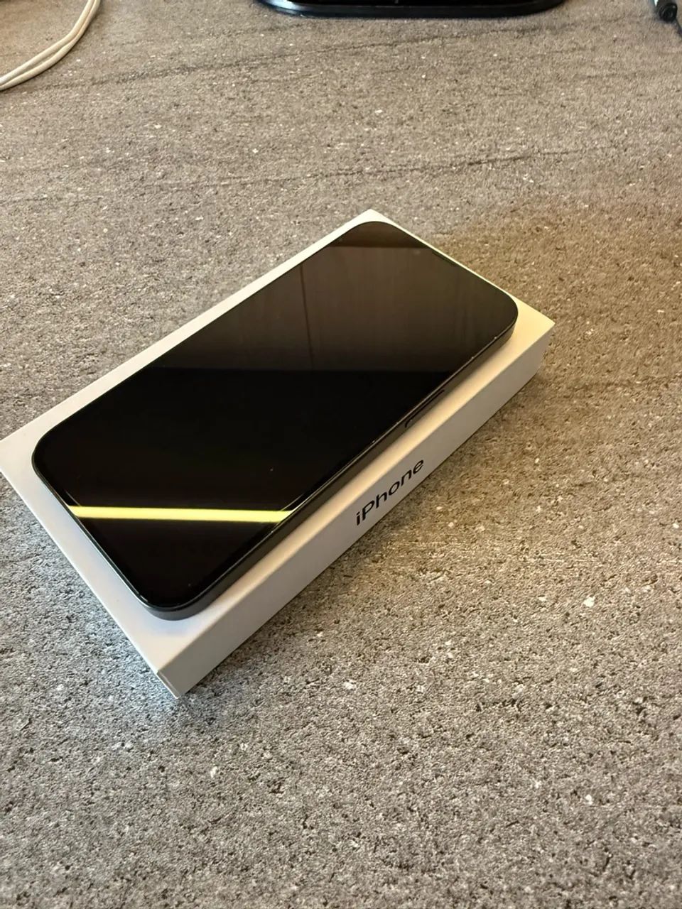 Iphone 13 preto 128gb - Foto 4