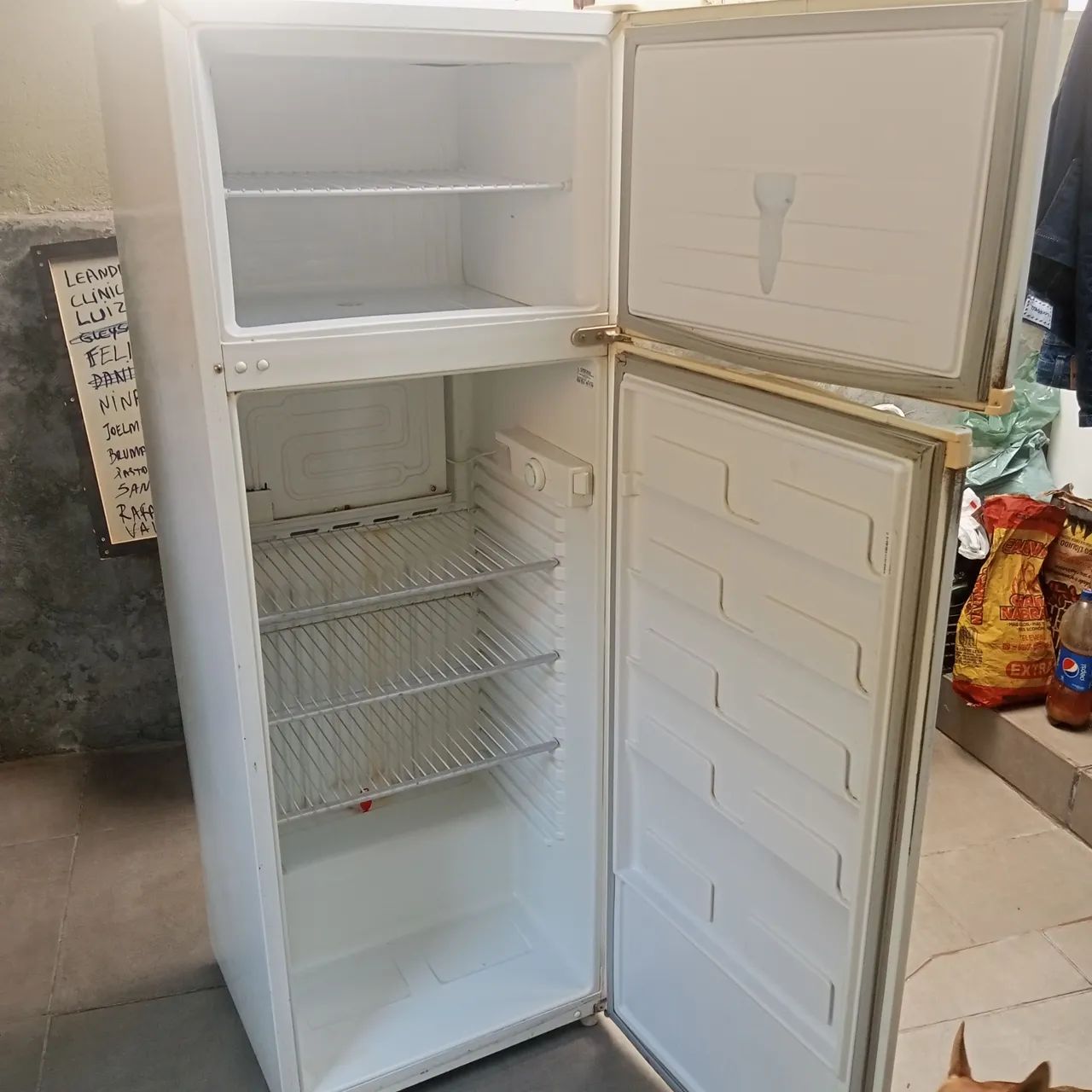 Geladeira Consul 350 litros  - Foto 4