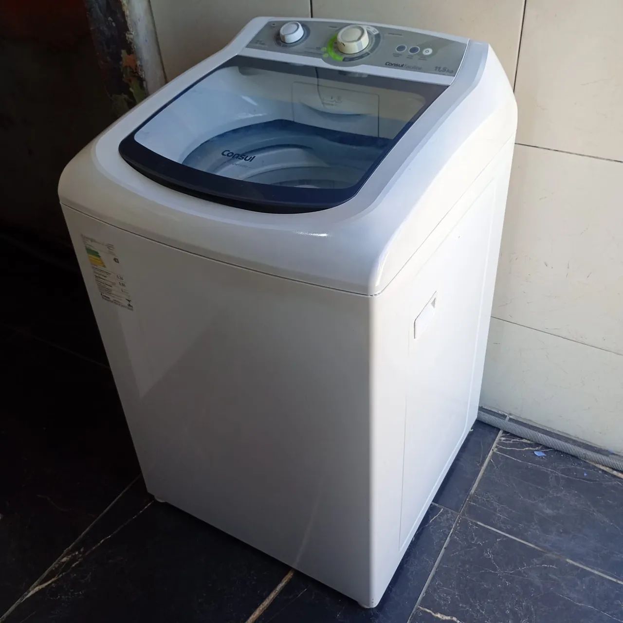 VENDO UMA MÁQUINA CÔNSUL  - Foto 4