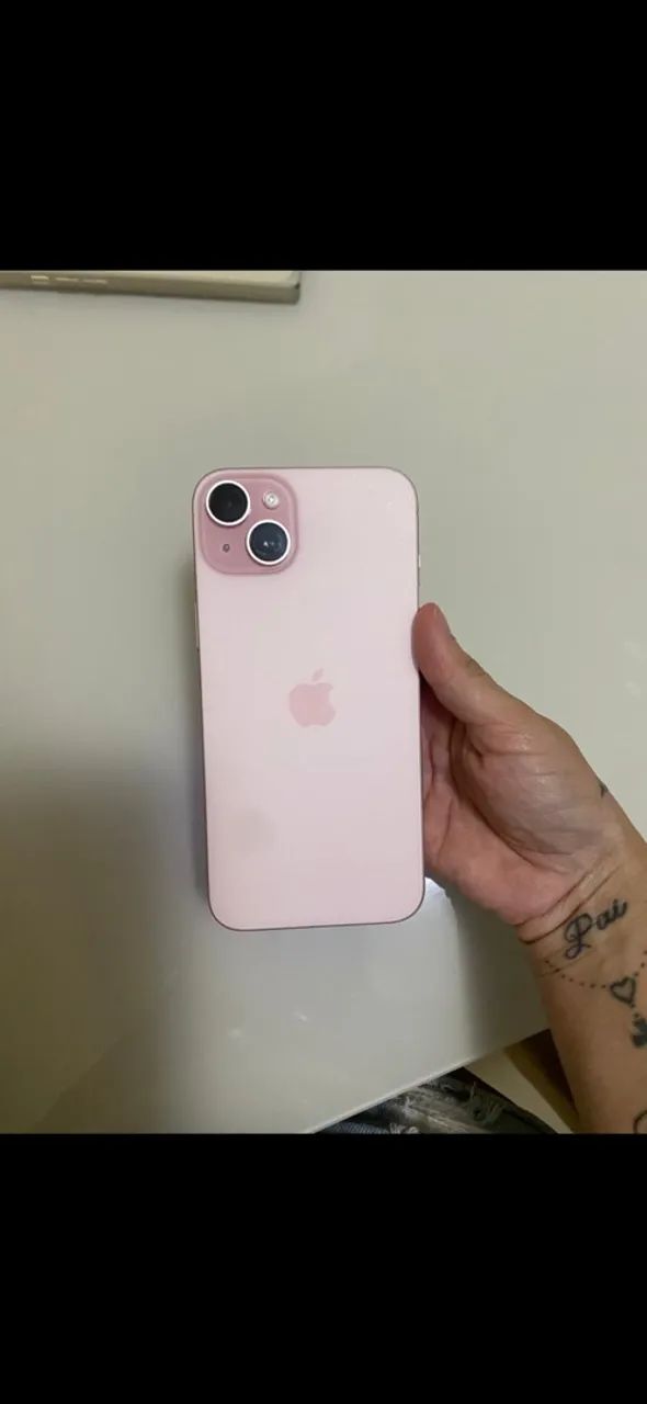 iPhone 15 PLUS ROSA  - Foto 2