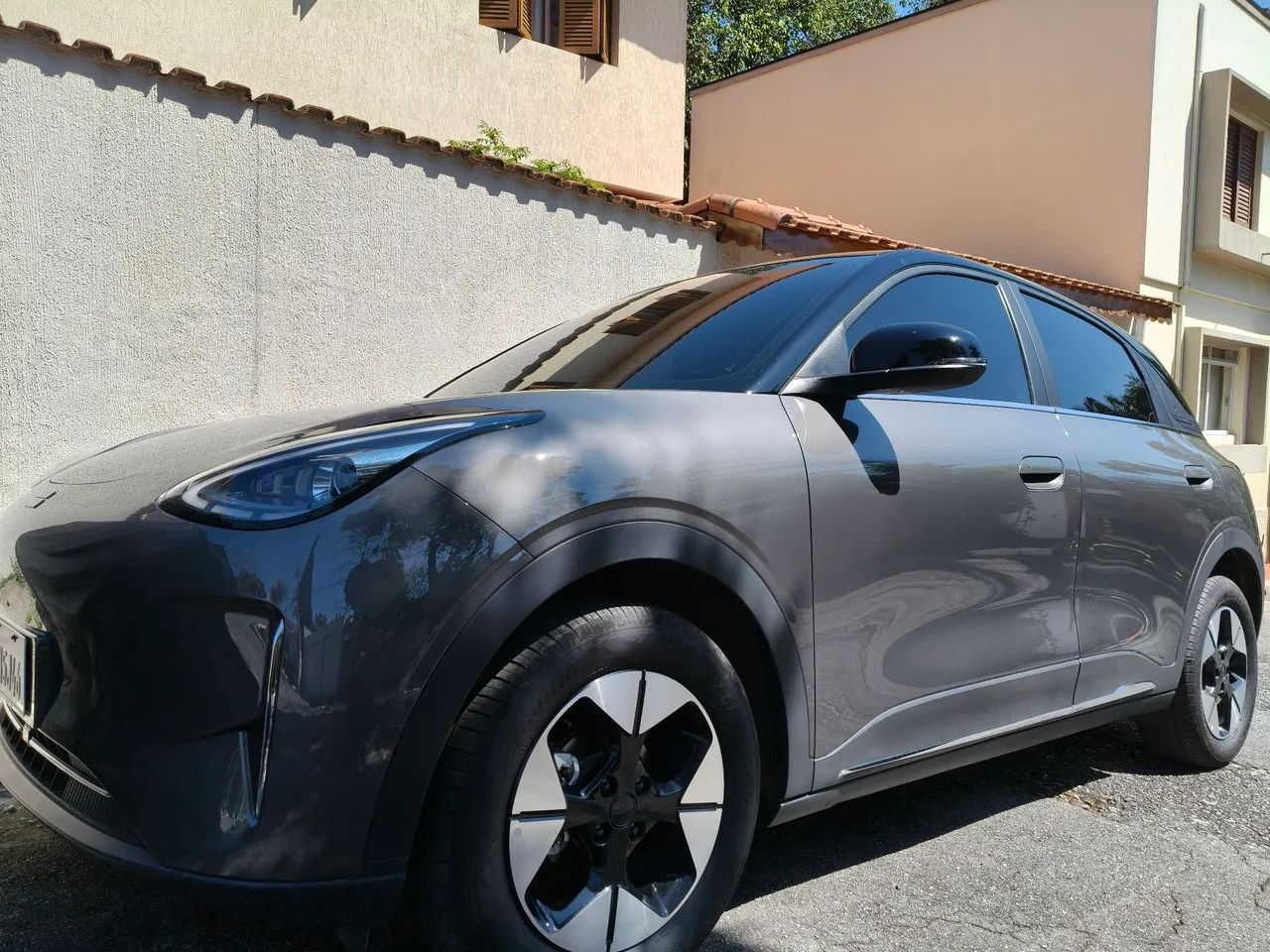 Geely EX2 Max 2026