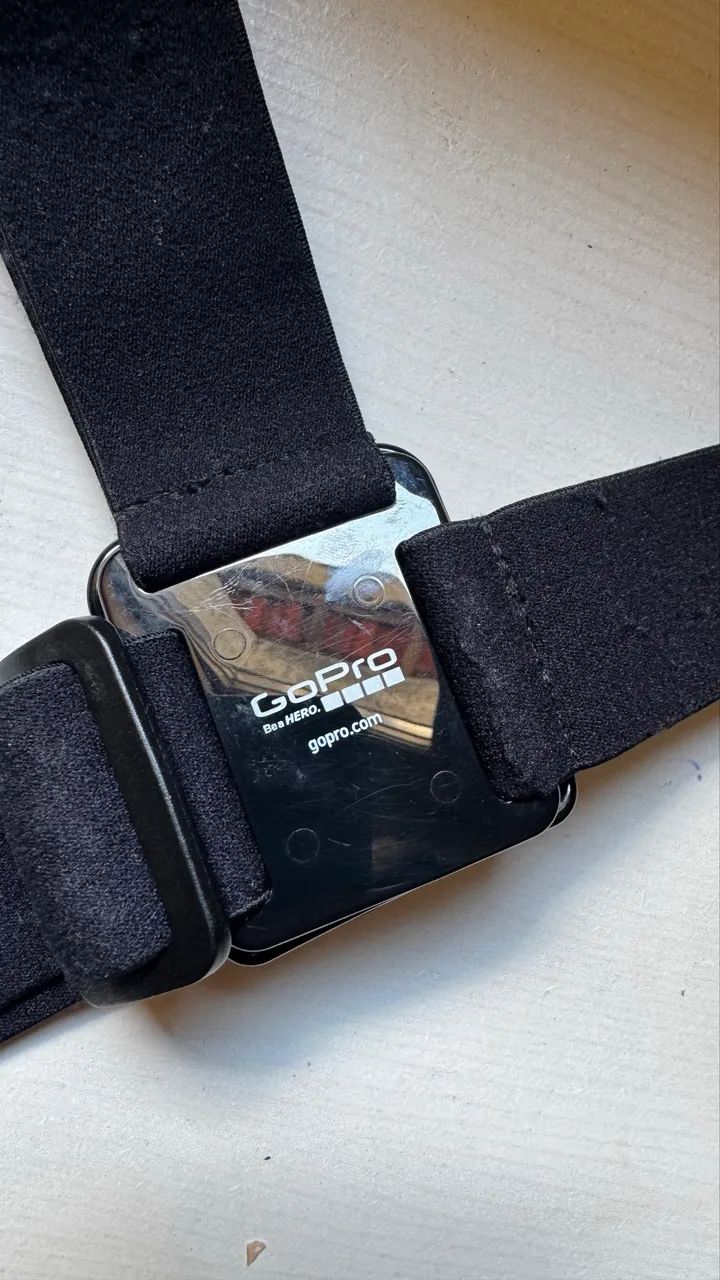 Suporte de Cabeça GoPro Original - Foto 5