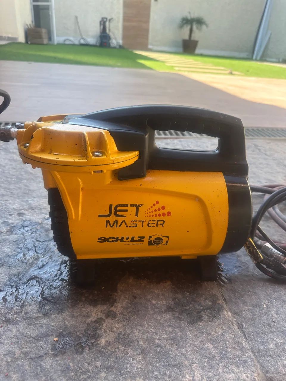 Direct Air Compressor