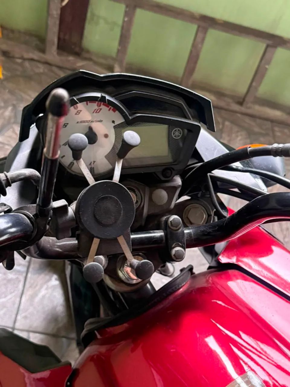 Fazer 150 2014 - Foto 5