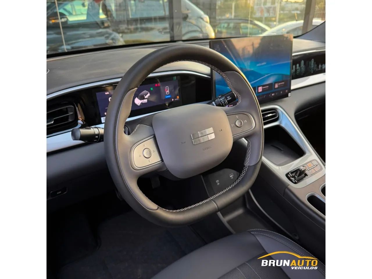 Geely EX2 Max 2026 - Foto 4