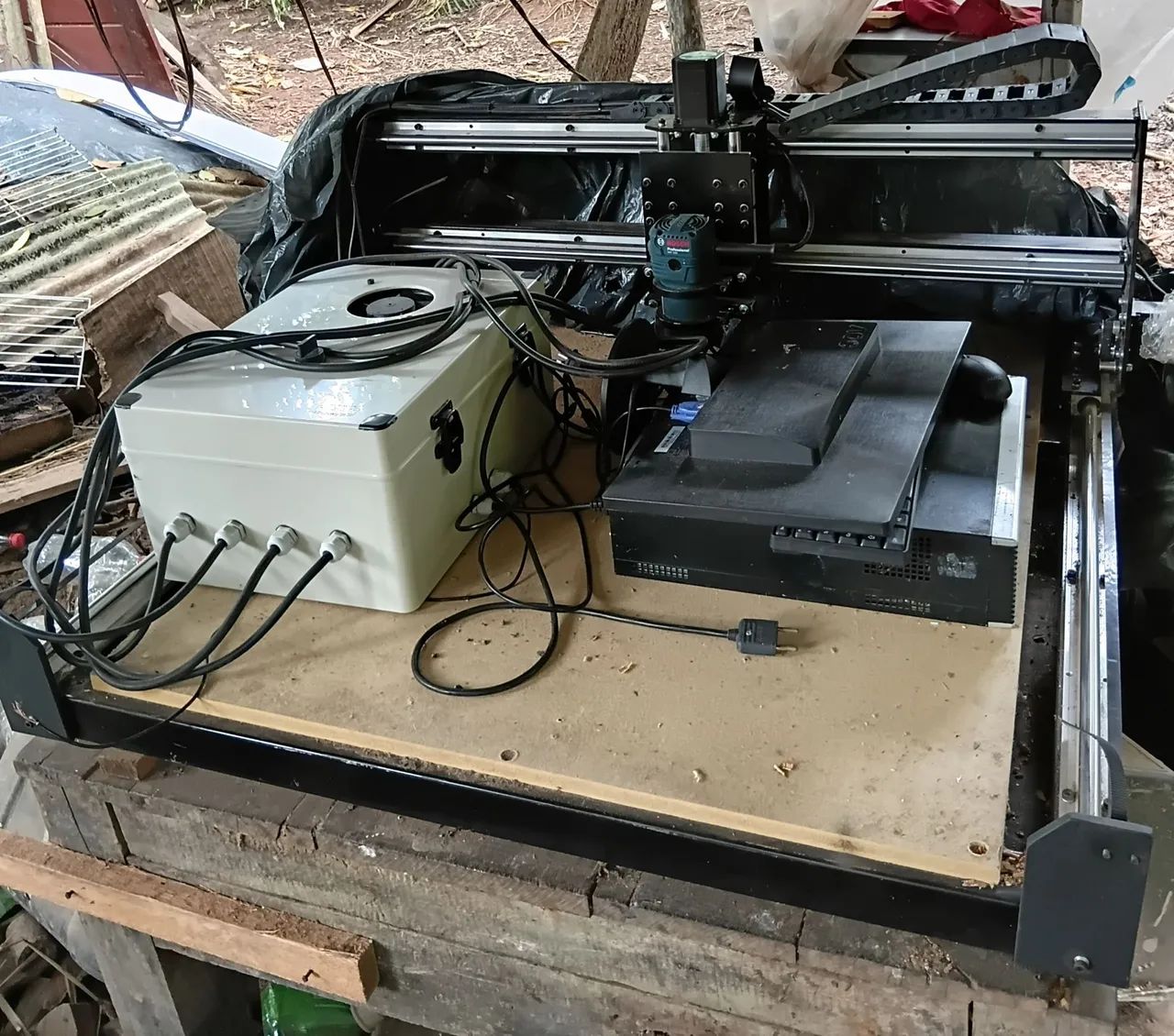 Cnc router 