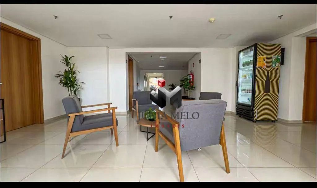 Apartamento com 1 dormitório para alugar, 30 m² por R$ 2.601,36/mês - Nova Aliança - Ribei - Foto 6
