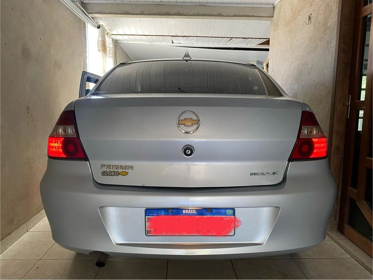 Chevrolet Prisma SED. JOY/ LS 1.0 8V FLEXPOWER 4P 2010