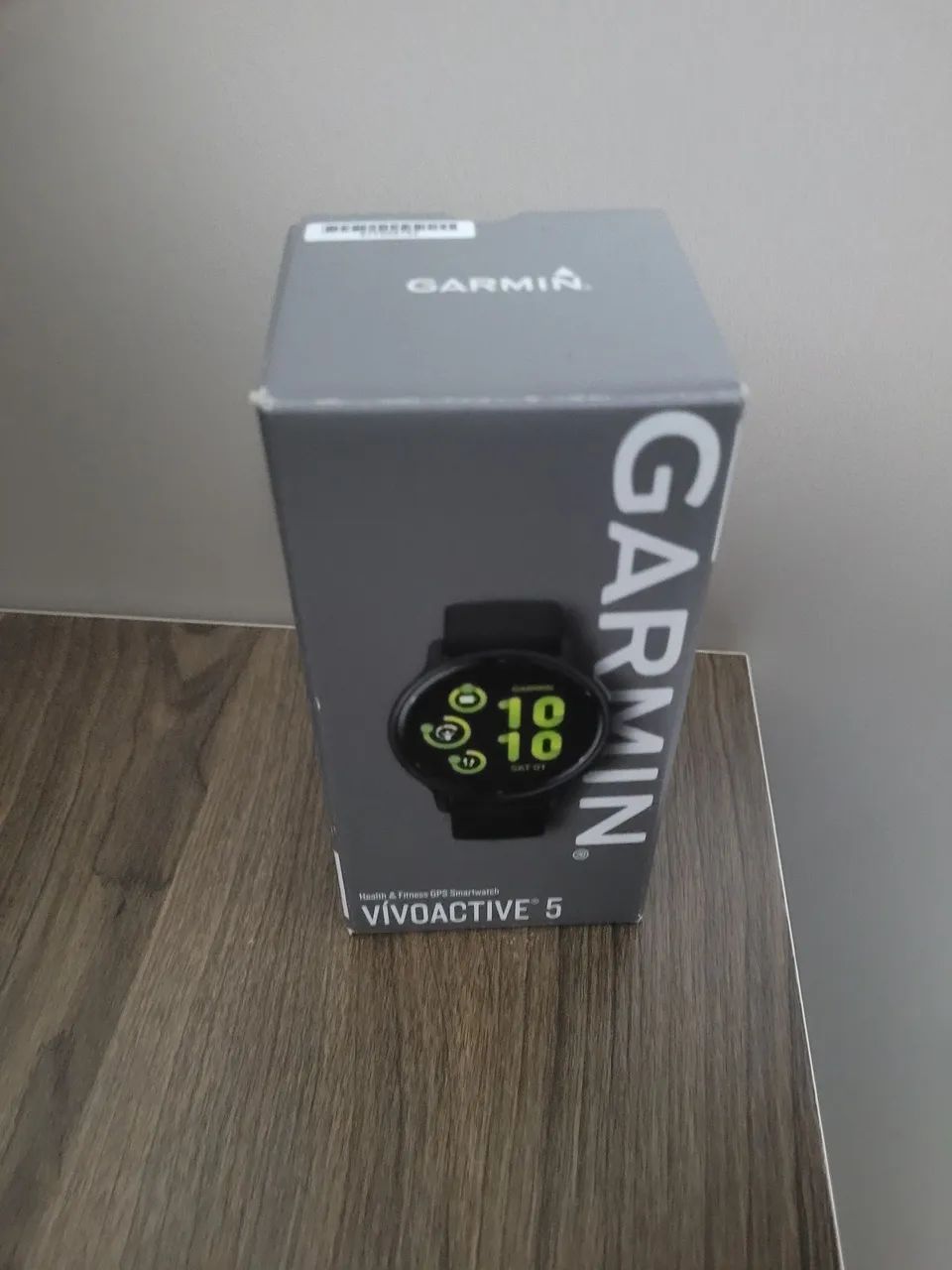[NOVO] Relógio Garmin Vivoactive 5 - Foto 2