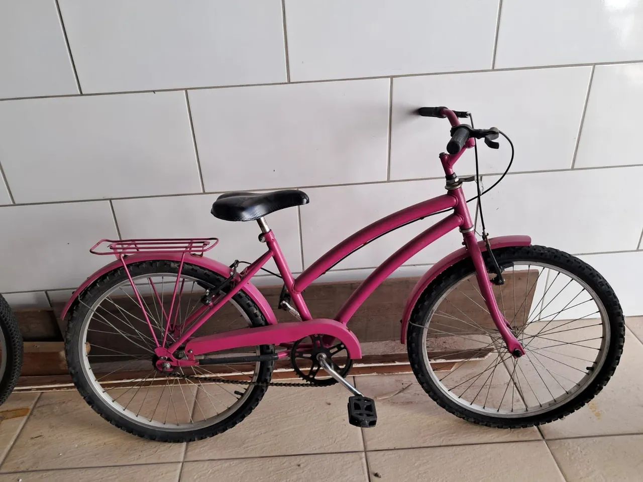 Vendo bicicleta 