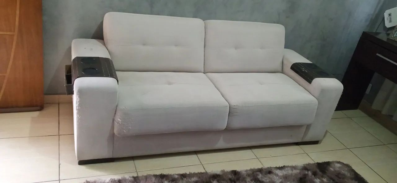 Sofá em ótimo estado  - Foto 2