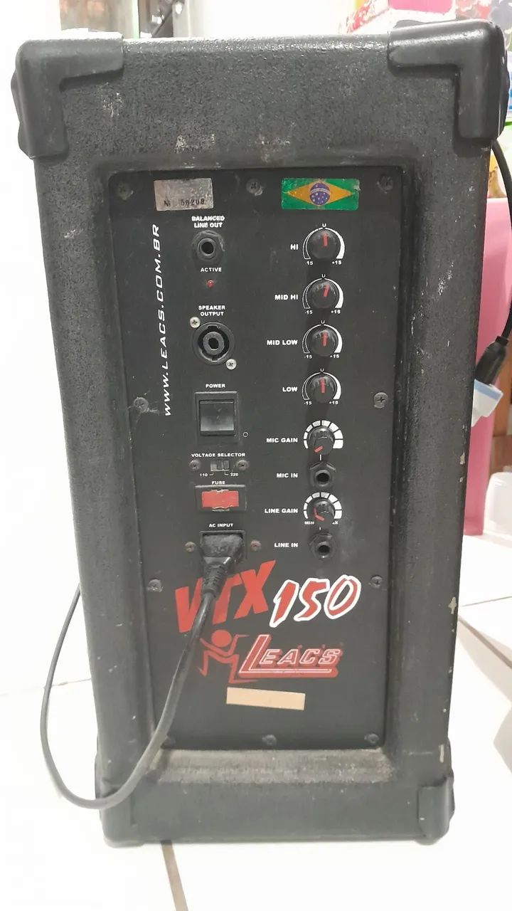 Caixa Amplificada  - Foto 4