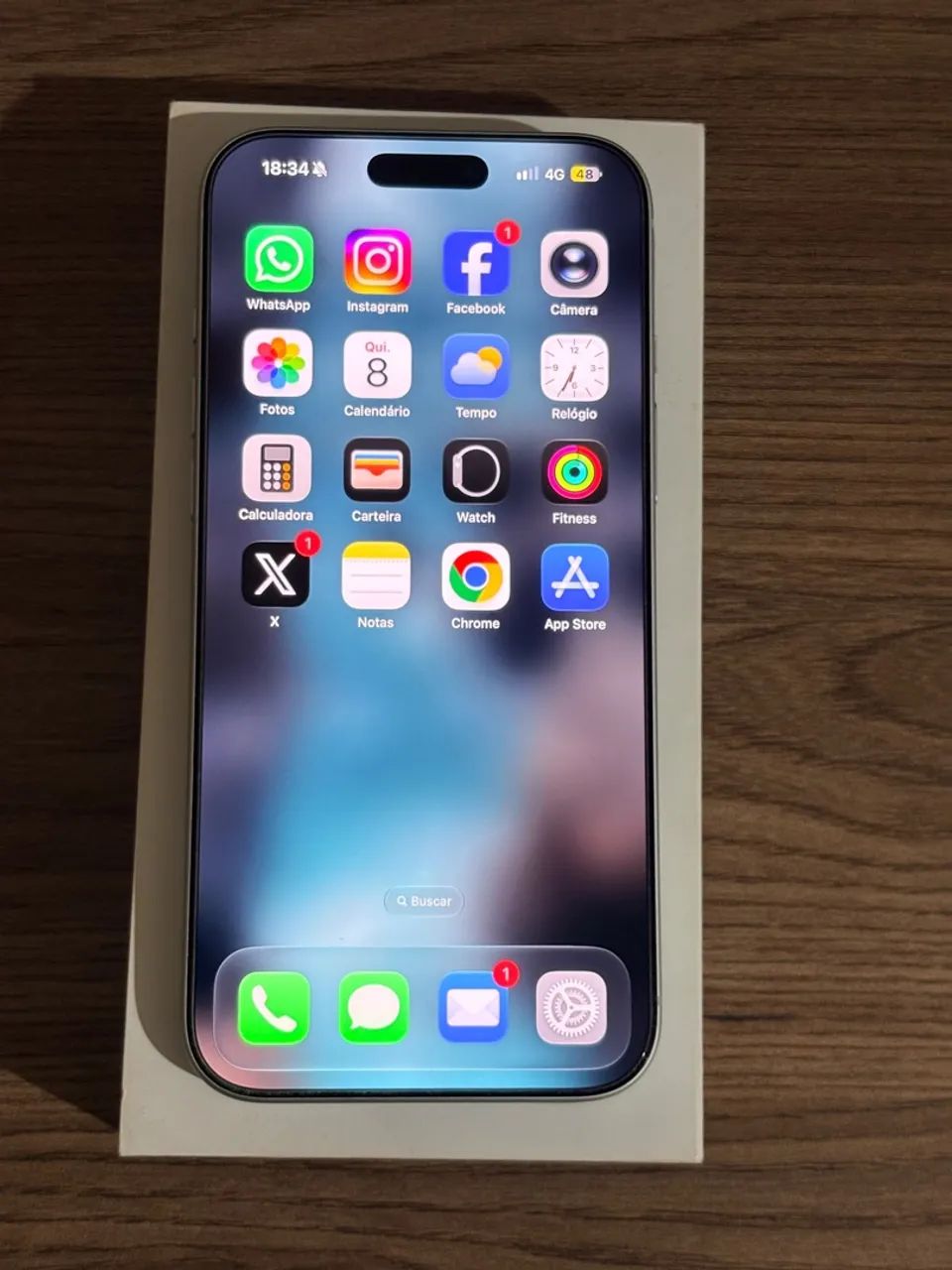 iPhone 17 Pro Max 256 GB  - Foto 3
