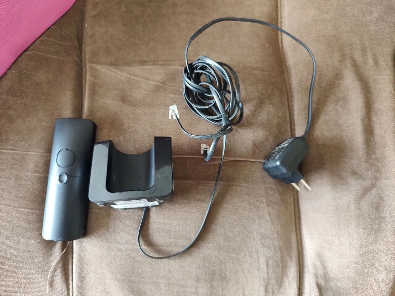 Telefone sem fio Panasonic  - Foto 4