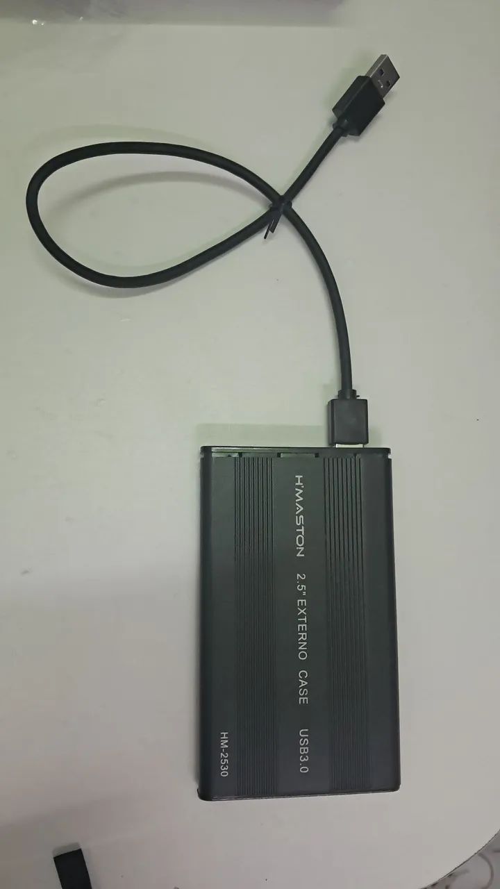 HD Externo Seagate 500GB + Case - Foto 2