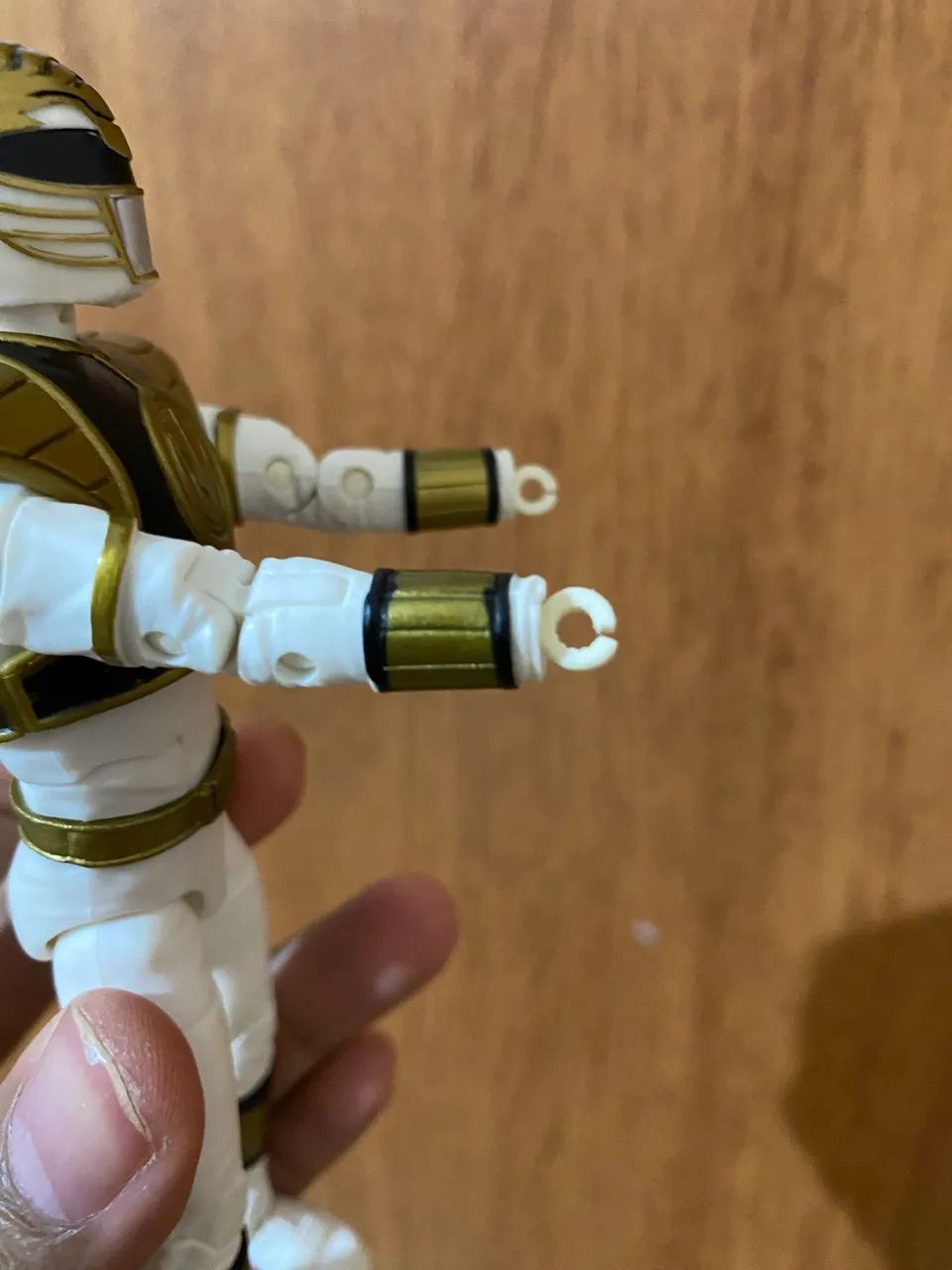 Power Rangers Branco - Lightning collection - Foto 2