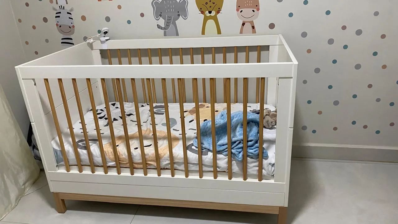 Berço Quarter Cozy