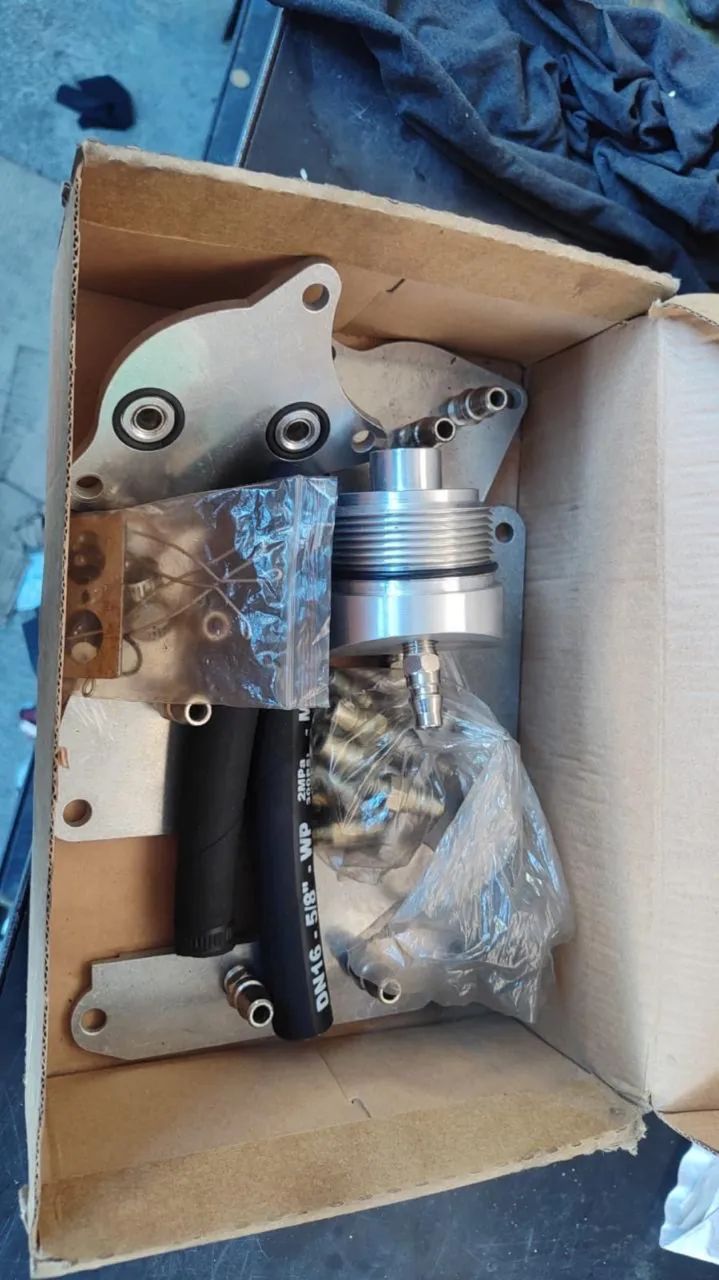 Máquina de troca de óleo de câmbio automático  - Foto 3