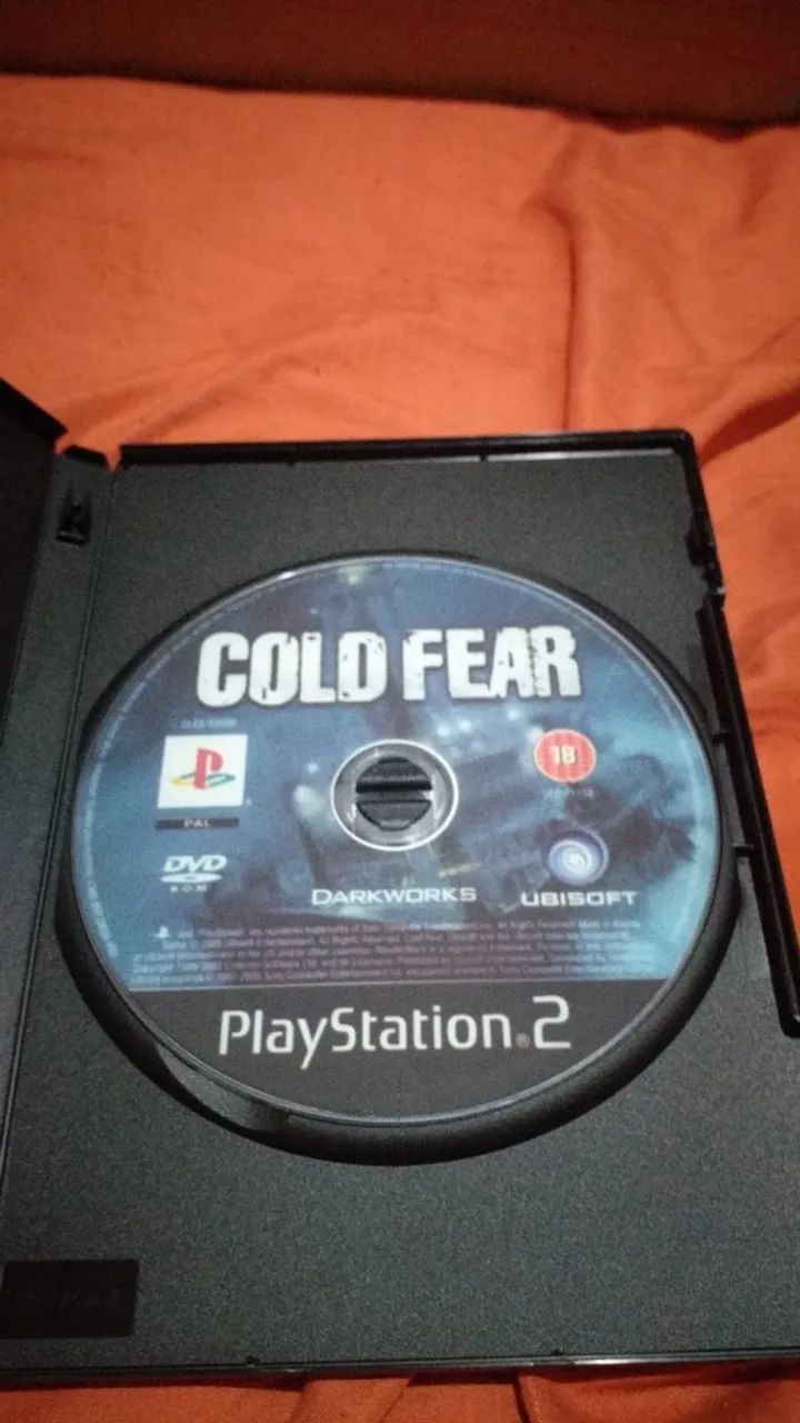 Cold Fear - Playstation 2 - Foto 3