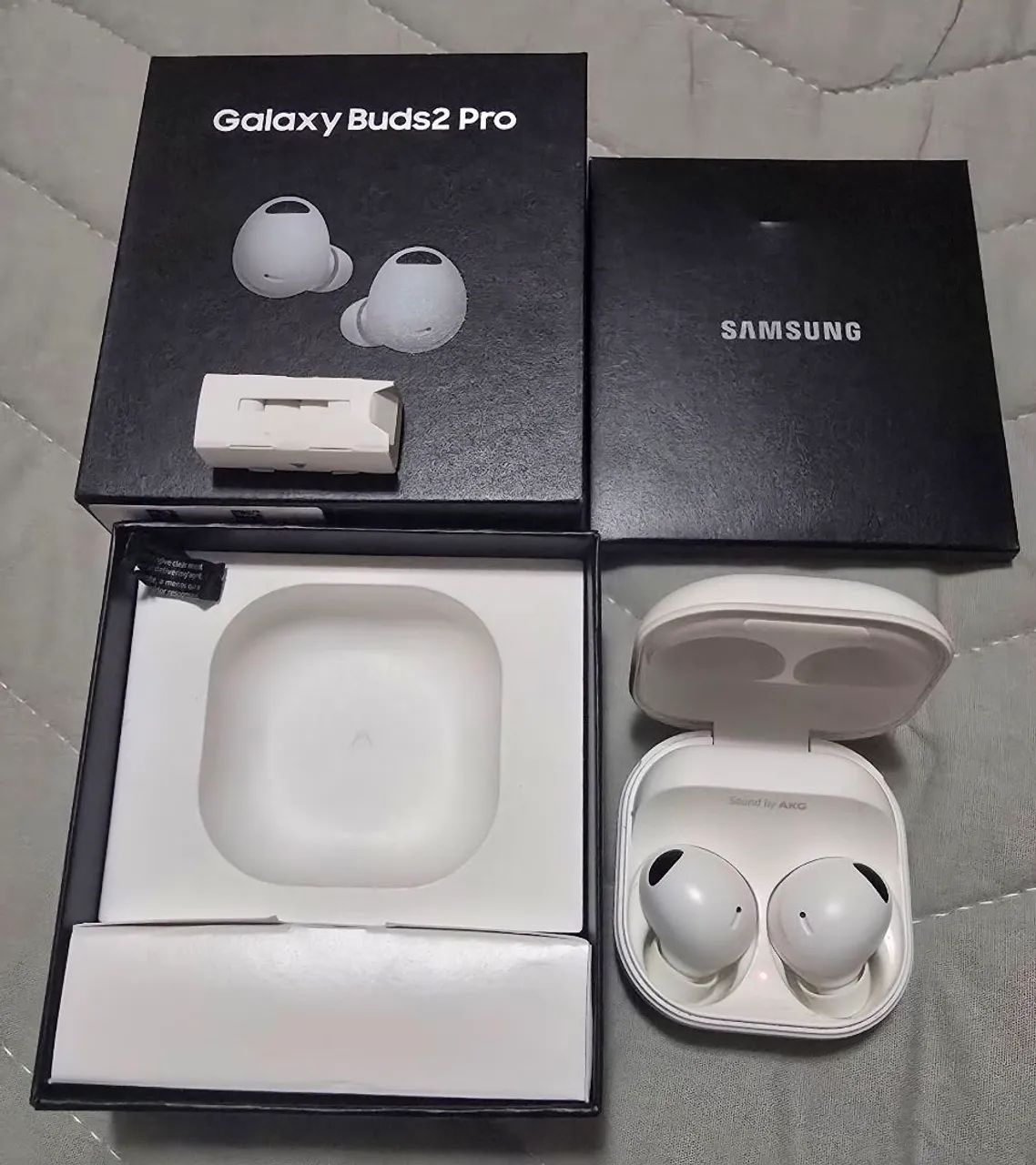 Galaxy buds 2 pro