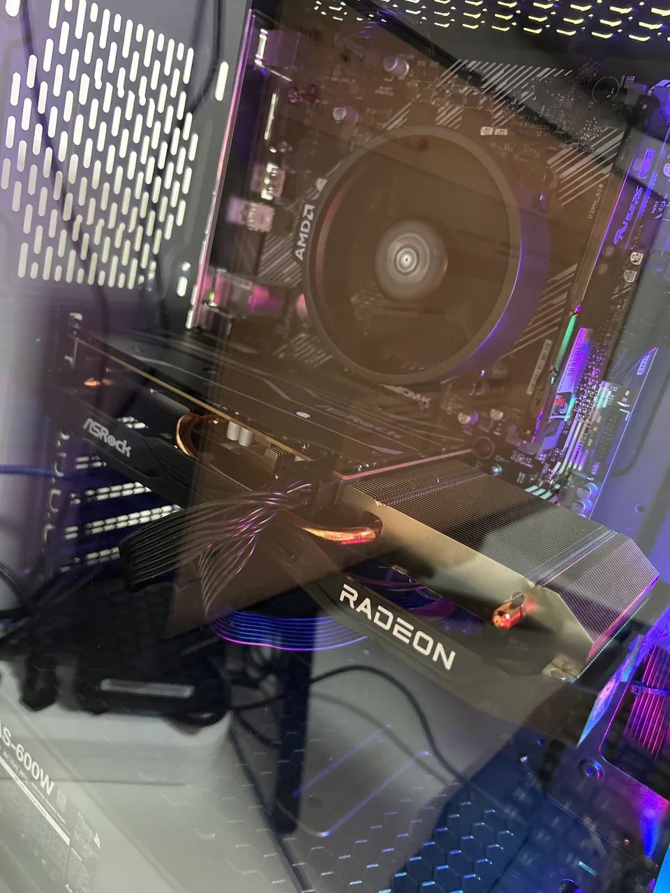 Placa de Video RX6600 - Foto 2